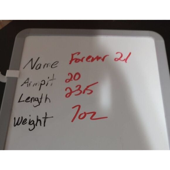 Forever 21 Blouse Ladies 1x‎ - Picture 7 of 7